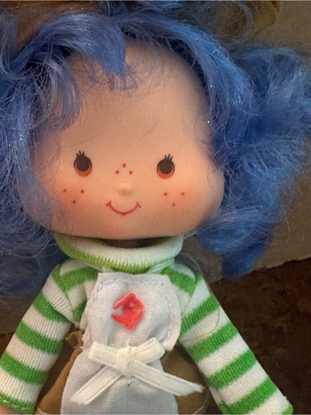 Vintage Strawberry Shortcake Doll - Picture 13 of 13